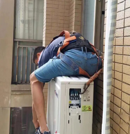 拉萨空调移机